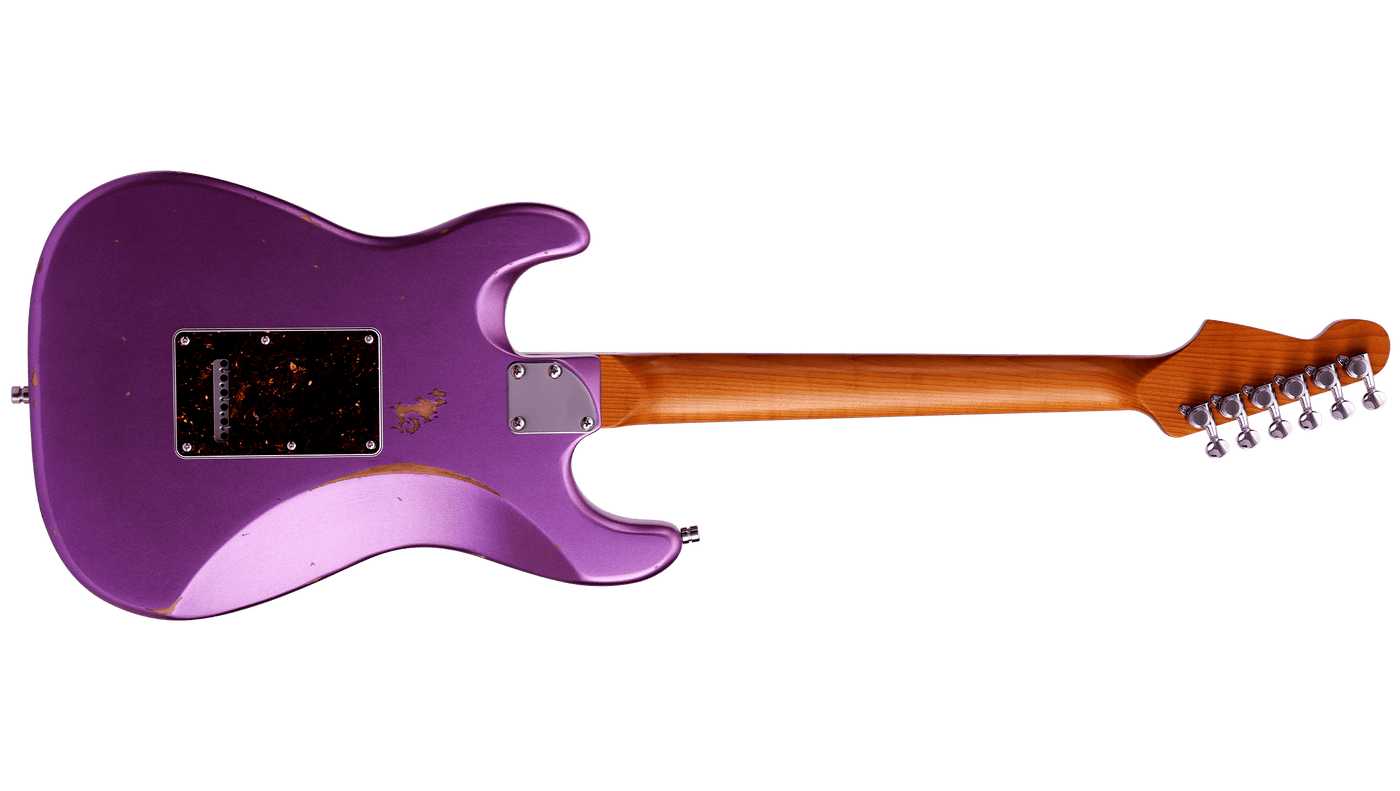 Patina PS-6 Purple Relic