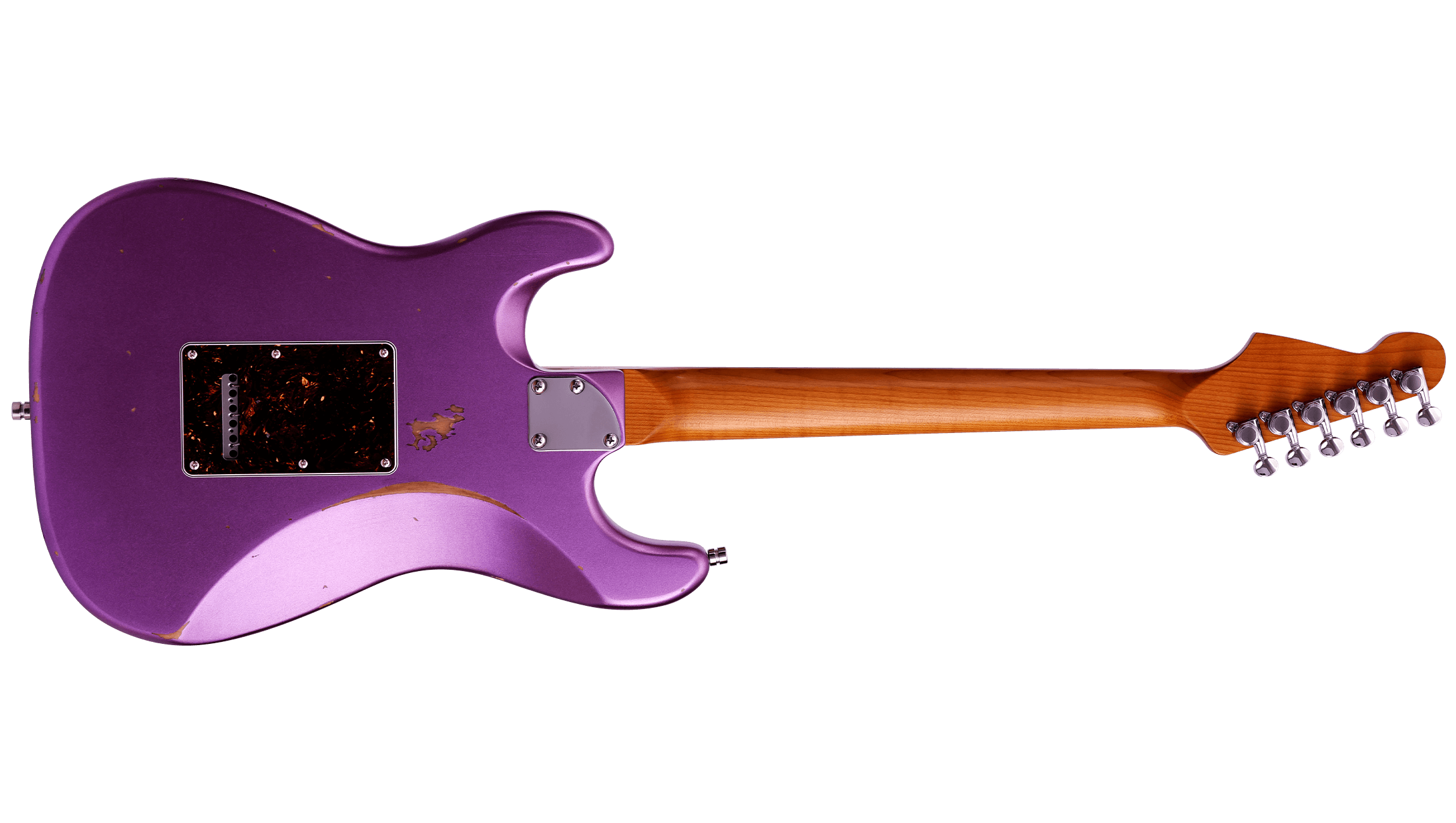 Patina PS-6 Purple Relic