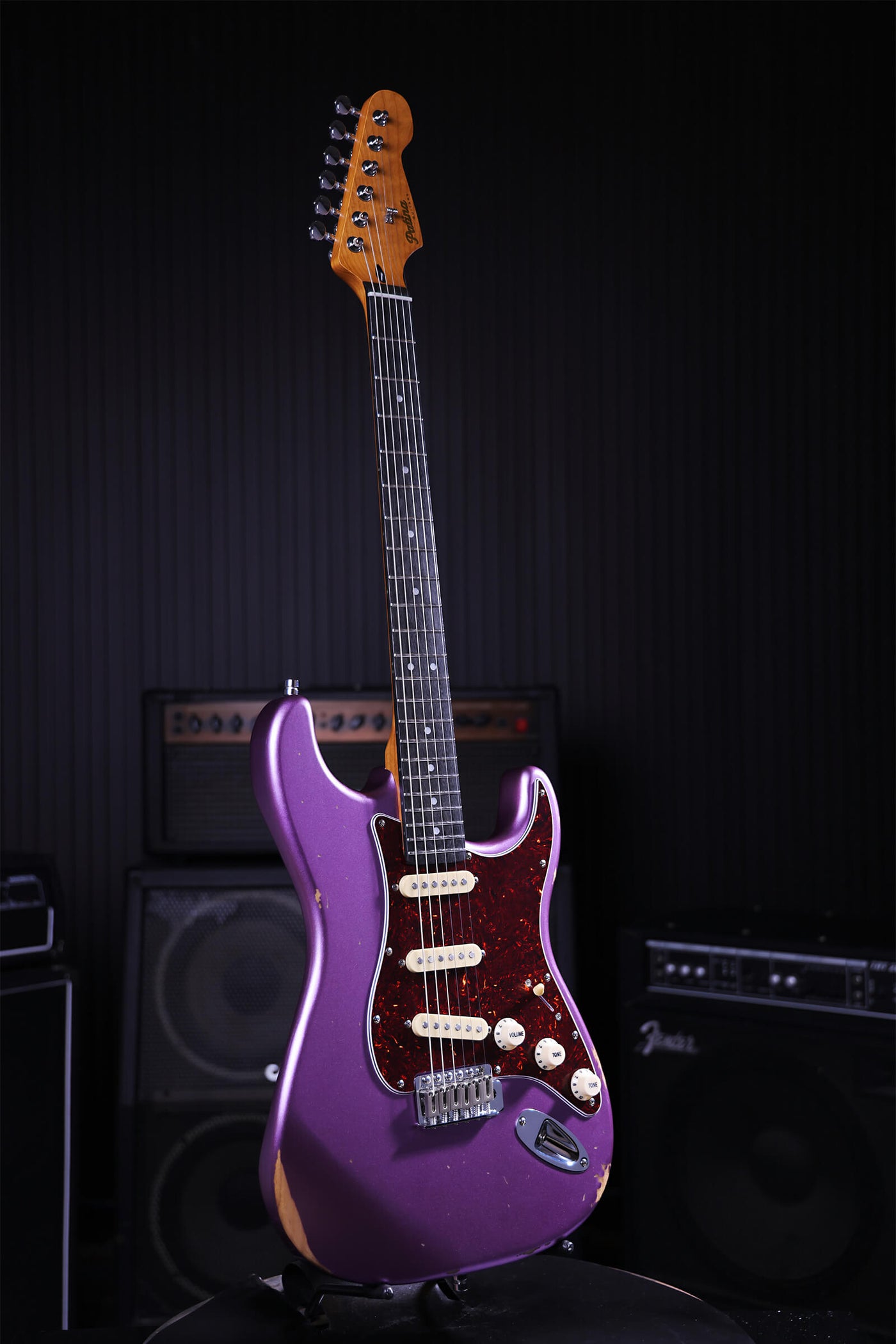 Patina PS-6 Purple Relic
