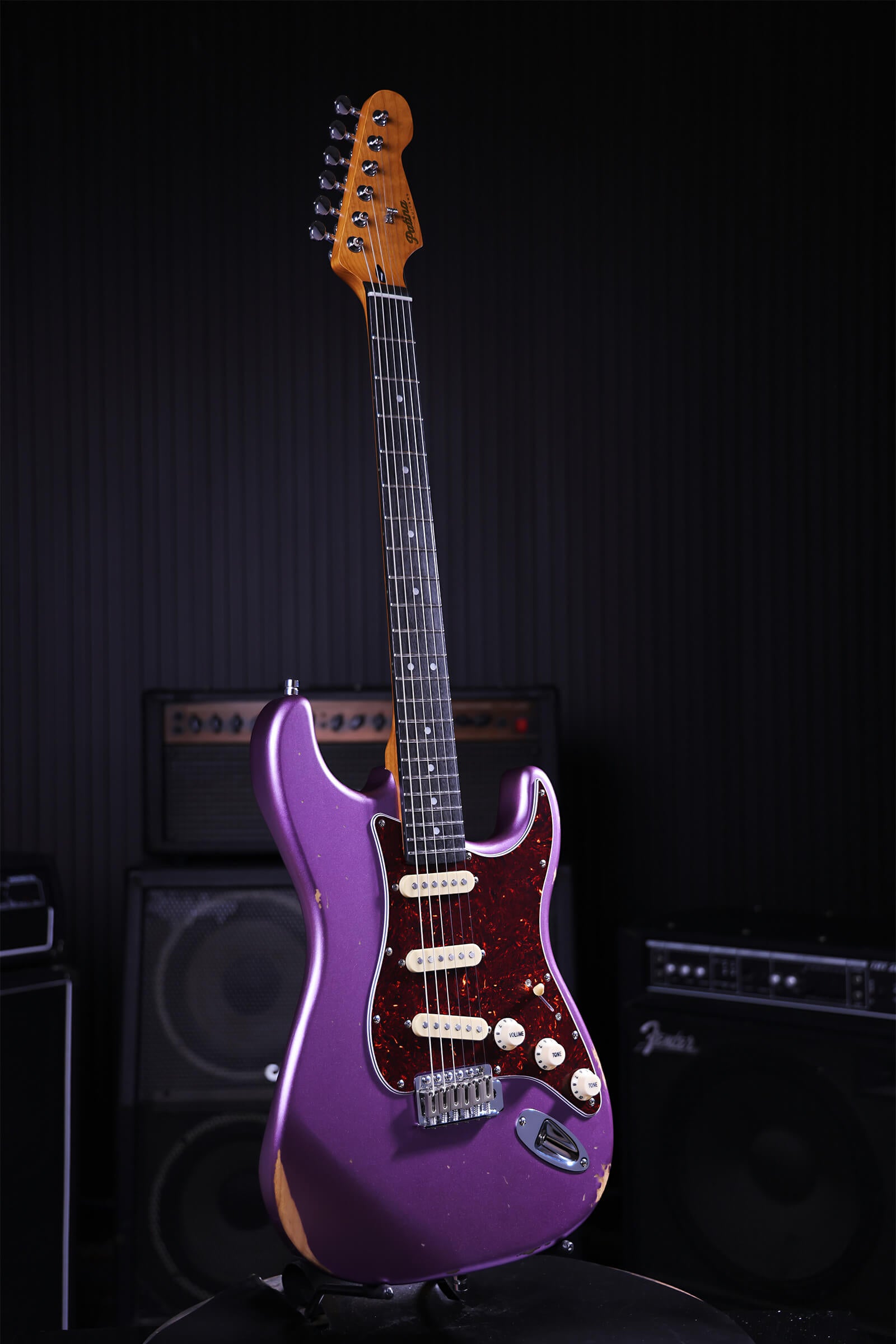 Patina PS-6 Purple Relic
