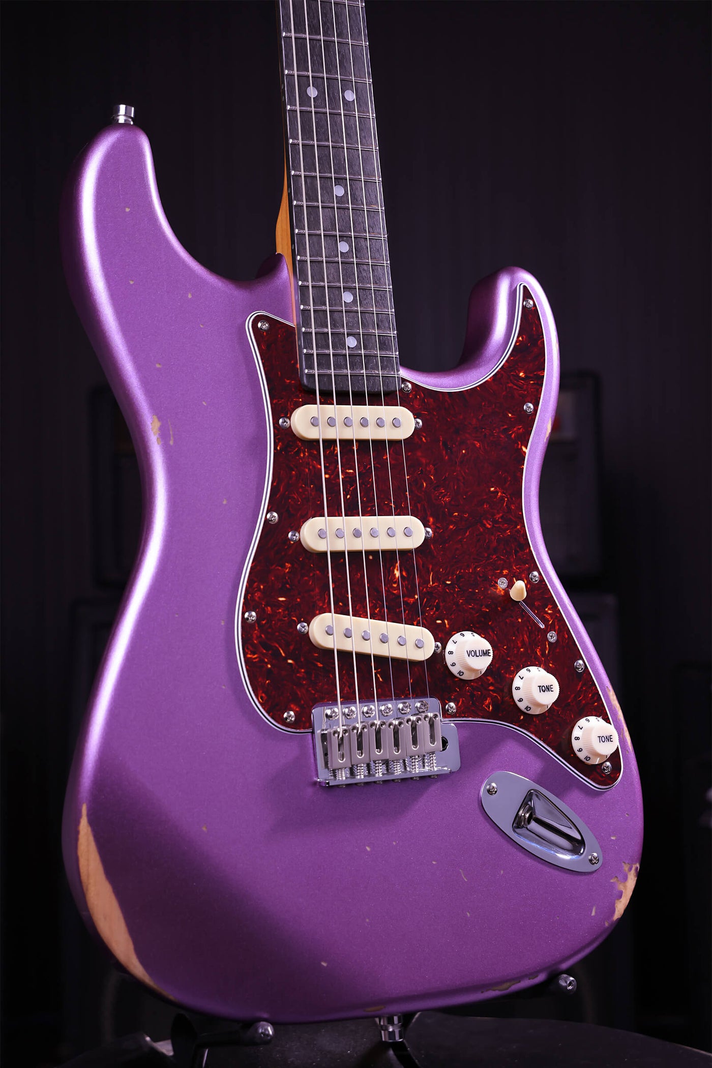 Patina PS-6 Purple Relic