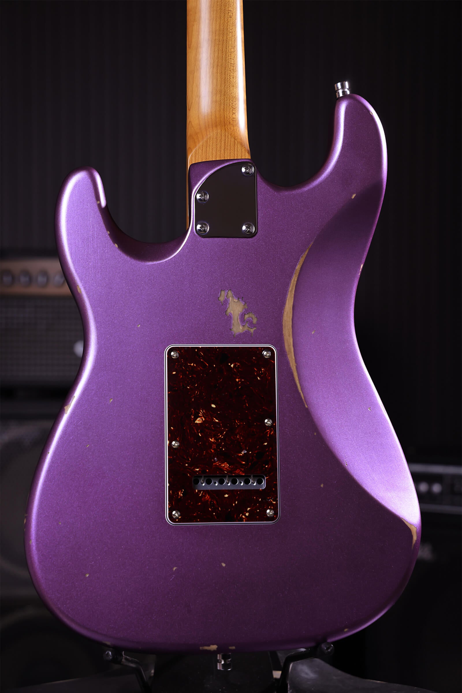 Patina PS-6 Purple Relic