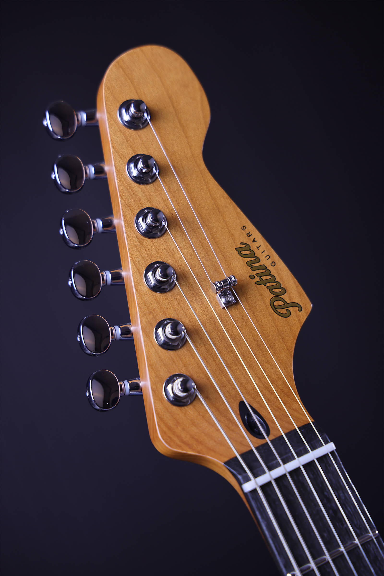 Patina PS-6 Purple Relic
