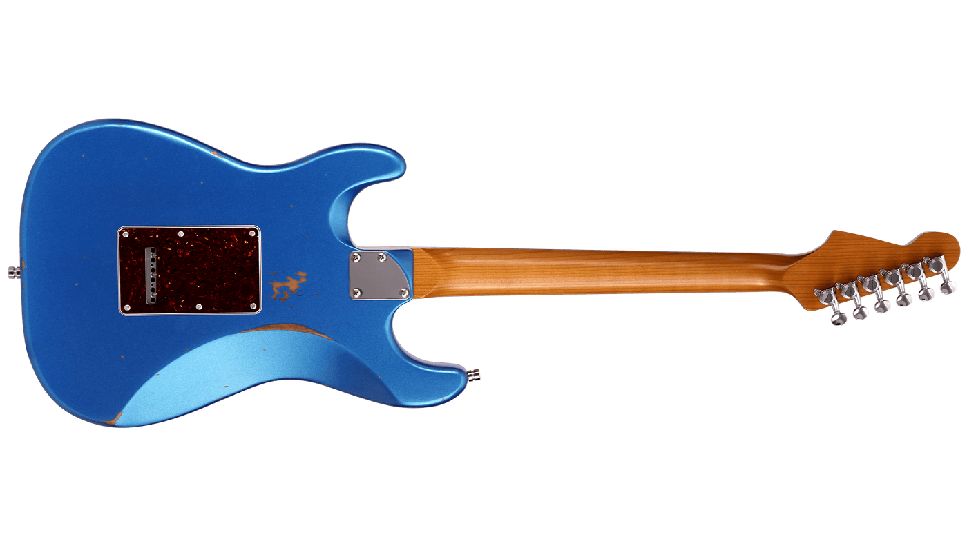 Patina PS-7 Lake Placid Blue Relic