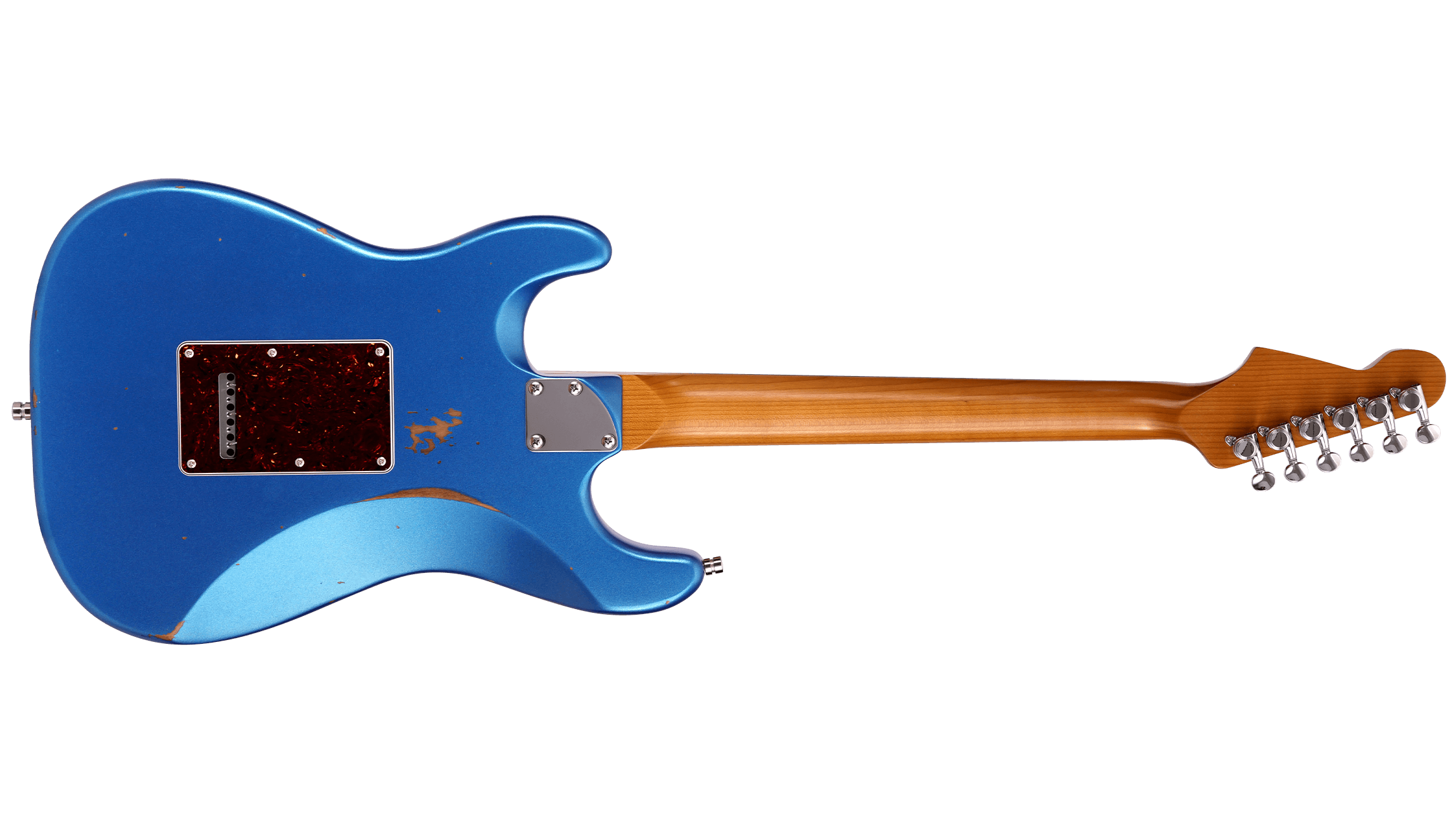 Patina PS-7 Lake Placid Blue Relic