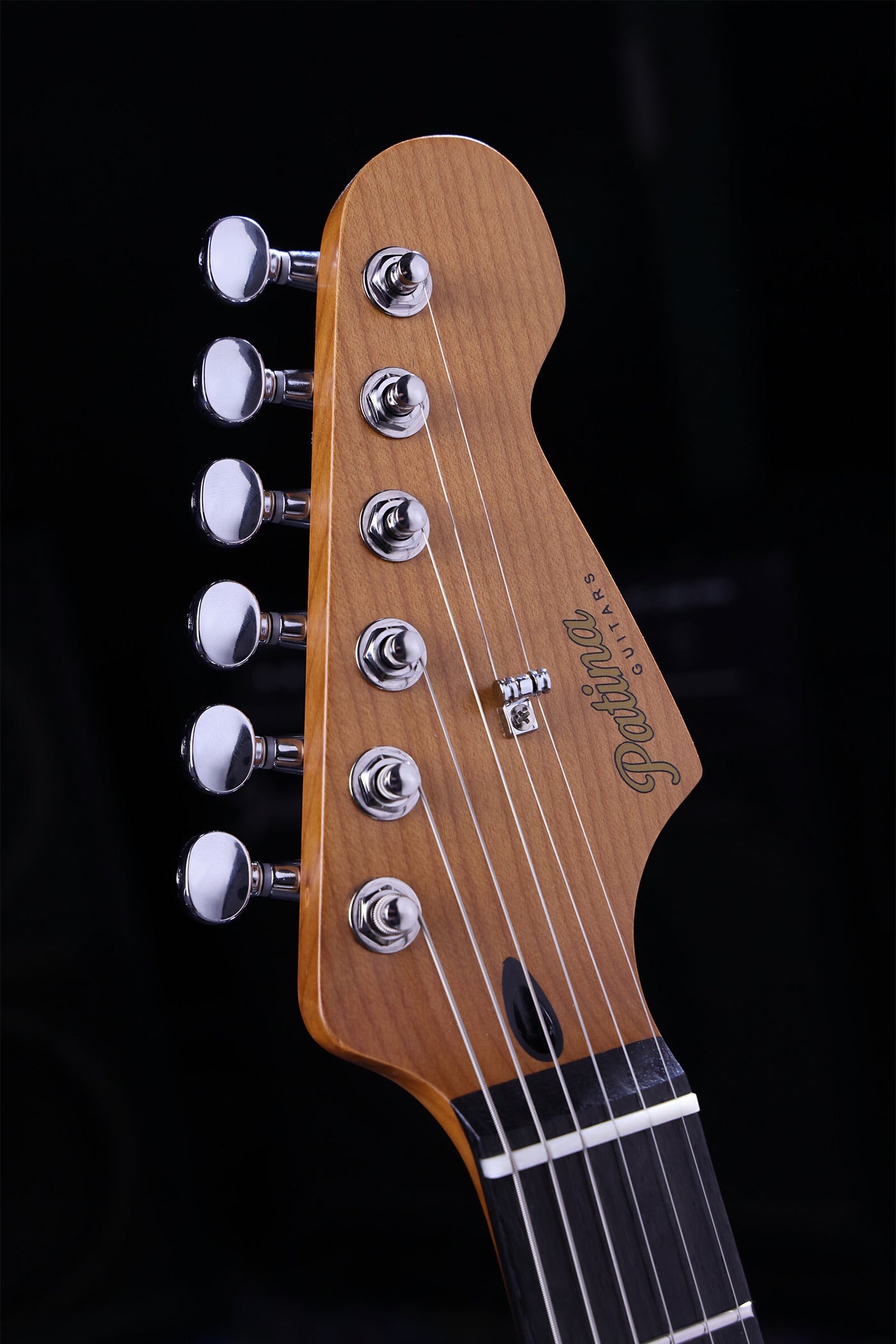 Patina PS-7 Lake Placid Blue Relic