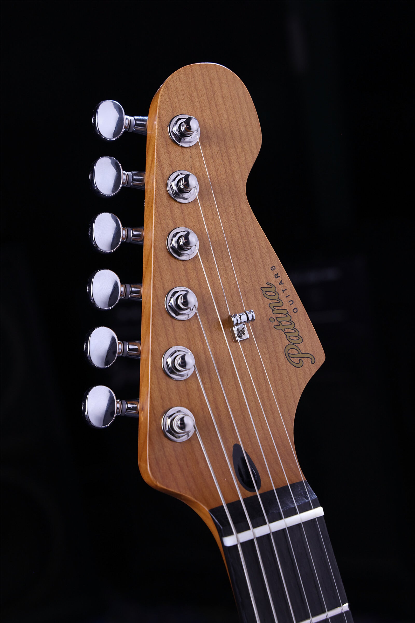Patina PS-7 Lake Placid Blue Relic