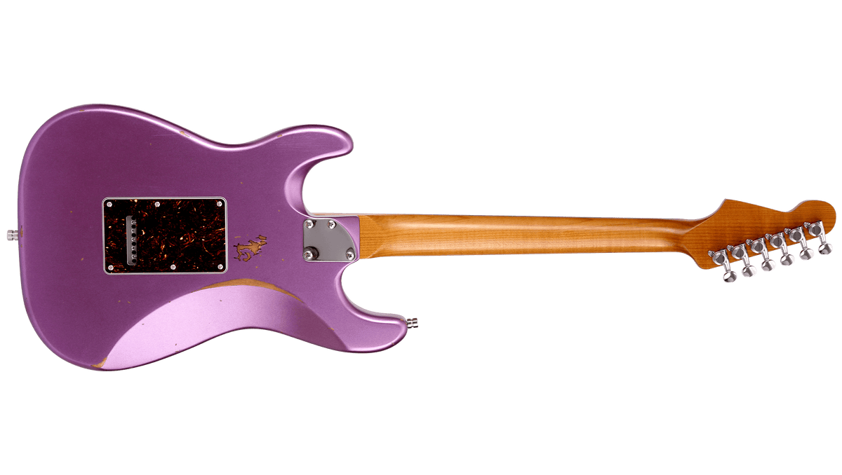 Patina PS-7 Purple Relic