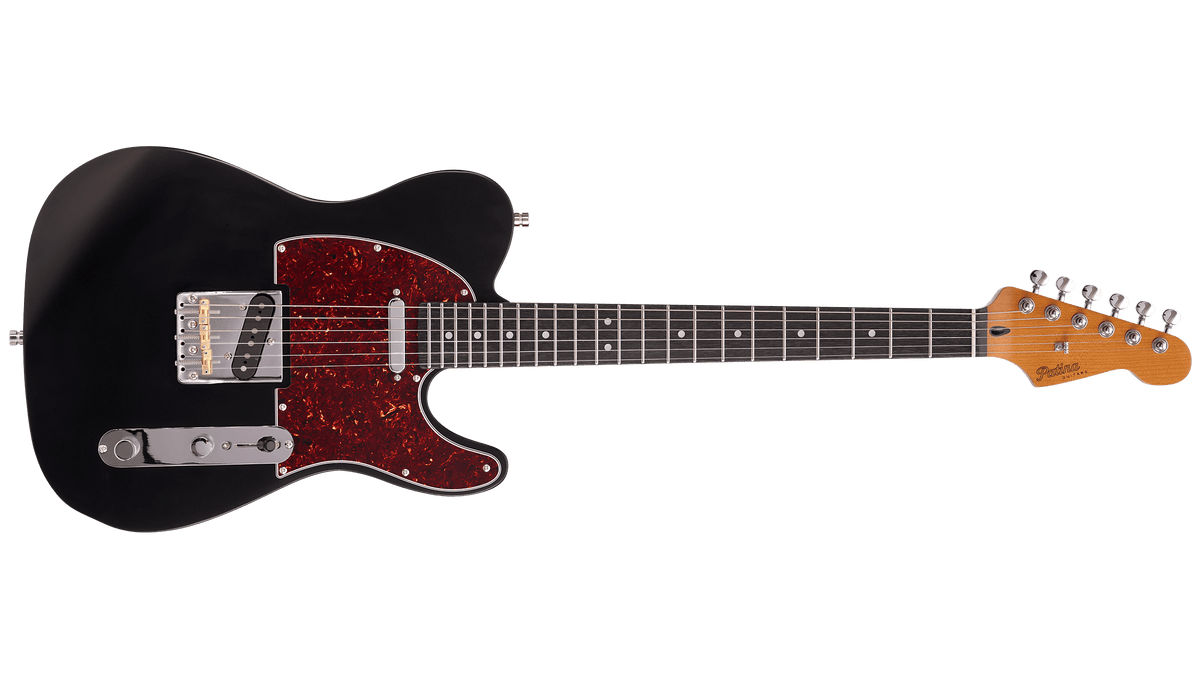 Patina PT-3 Black