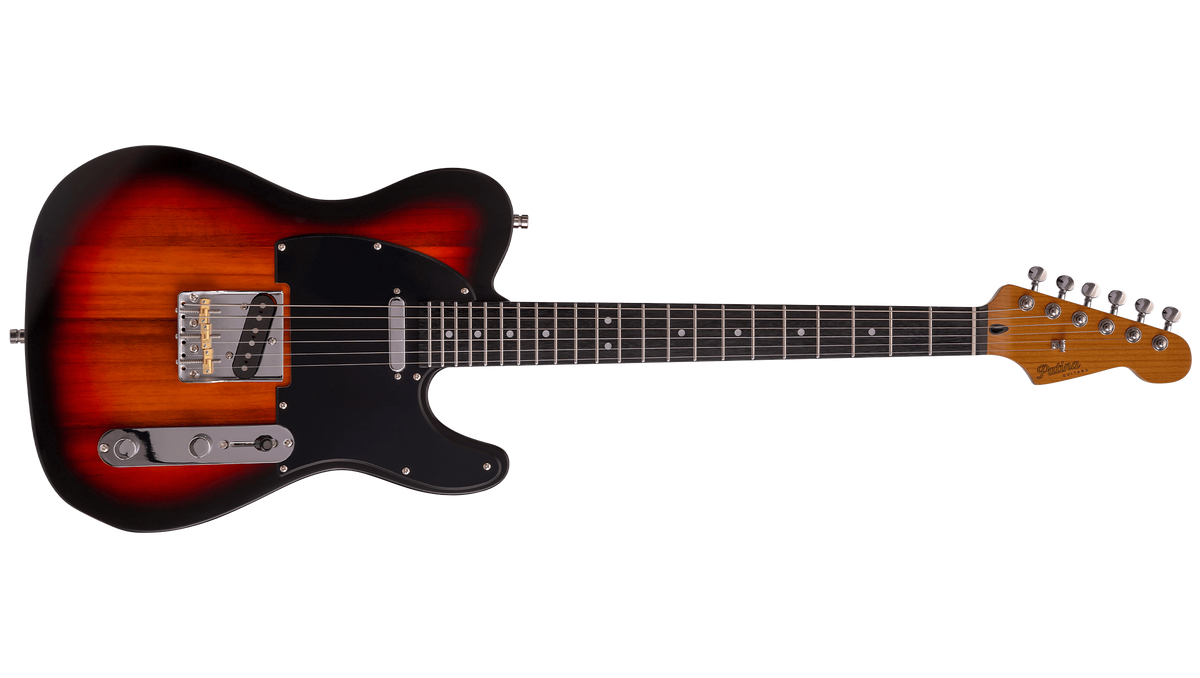 Patina PT-3 Sunburst