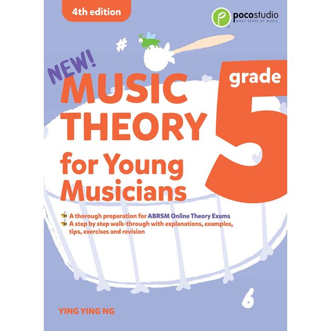 Music Theory for Young Musicians Grade 5 (Fourth Edition)