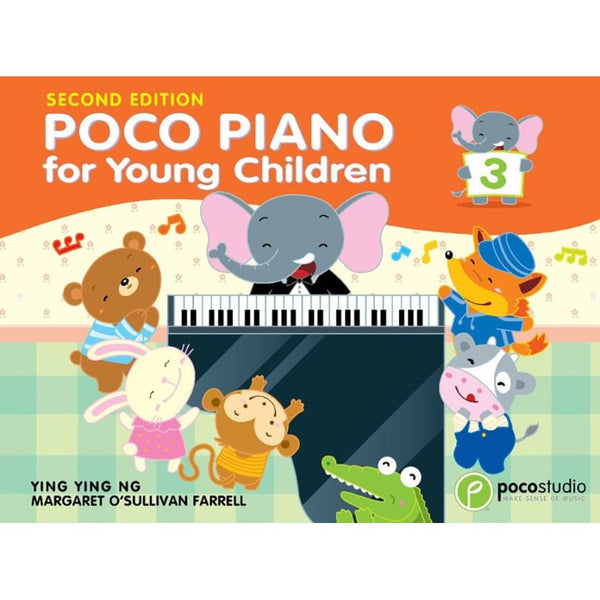 Poco Piano For Young Child Book 3