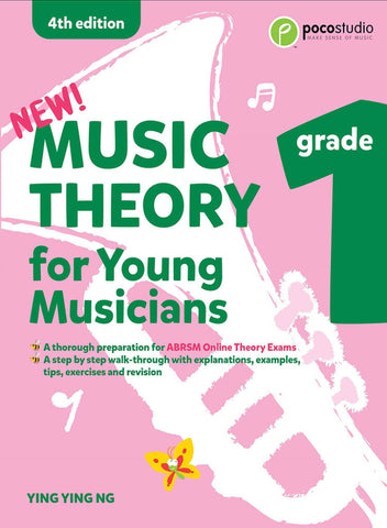 Music Theory for Young Musicians Grade 1 (Fourth Edition)