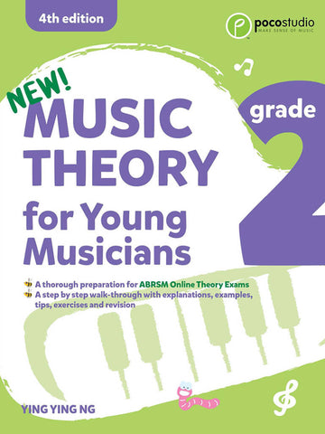 Music Theory for Young Musicians Grade 2 (Fourth Edition)