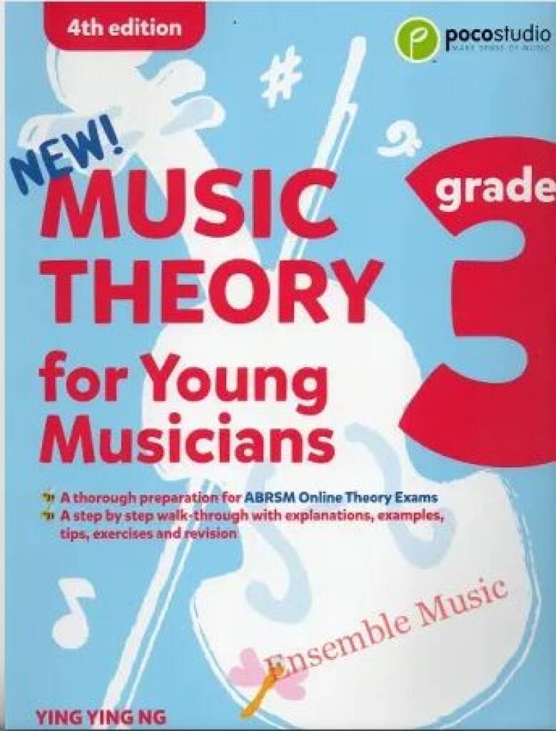 Music Theory for Young Musicians Grade 3 (Fourth Edition)