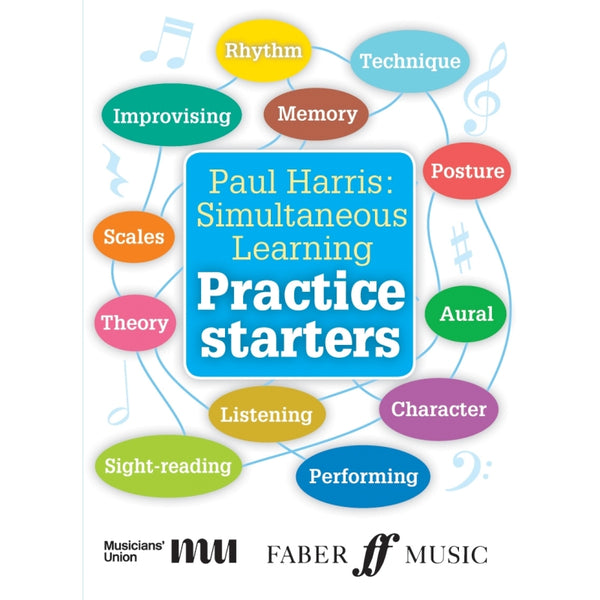 Practice Starter Cards Paul Harris