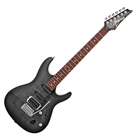 Ibanez SA260FM Transparent Gray Burst