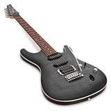 Ibanez SA260FM Transparent Gray Burst