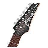 Ibanez SA260FM Transparent Gray Burst