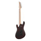 Ibanez SA260FM Transparent Gray Burst