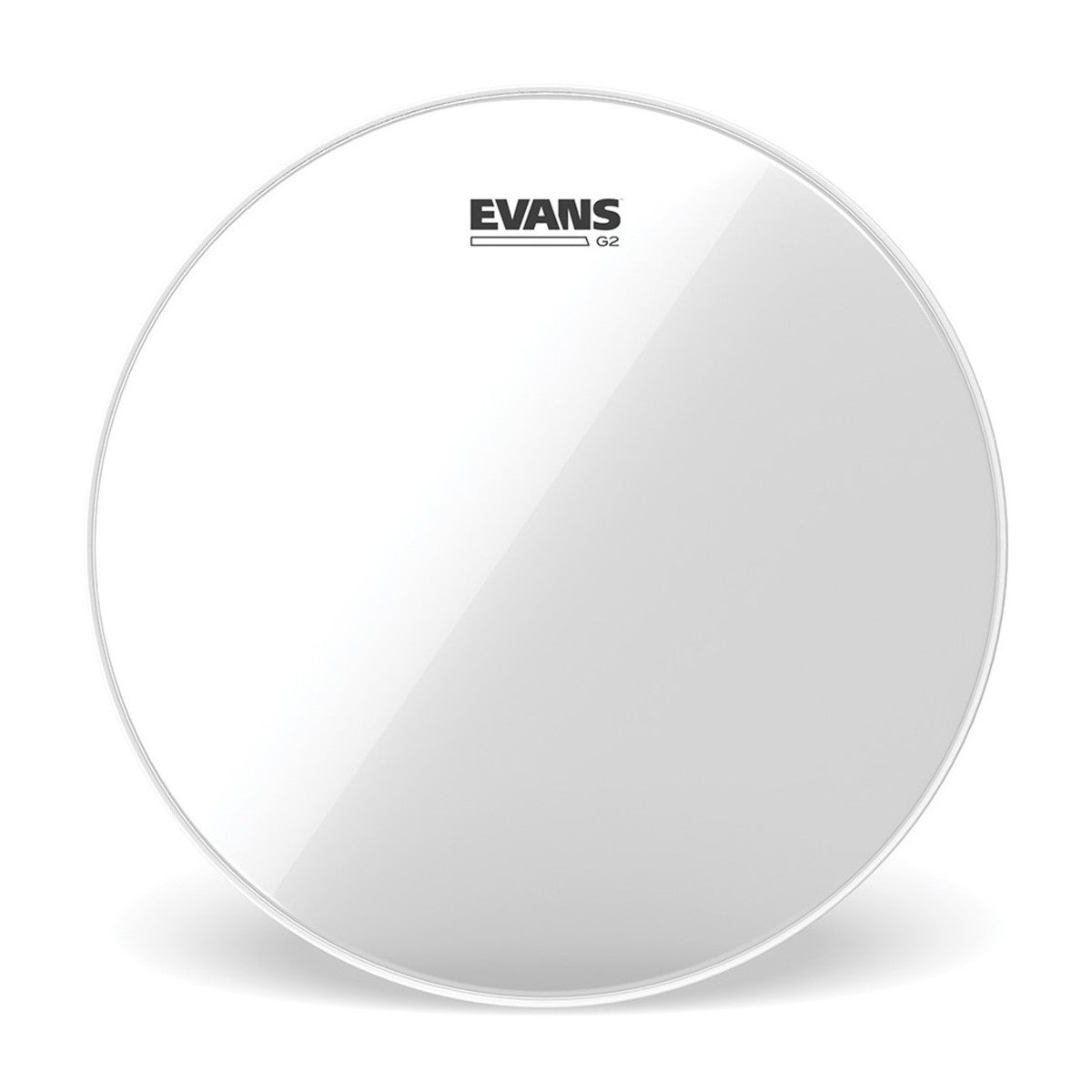 Evans 10" G2 Clear