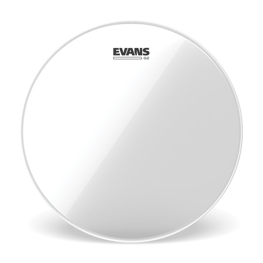 Evans 10" G2 Clear