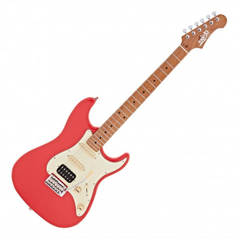 Jet Guitars JS-400 Red