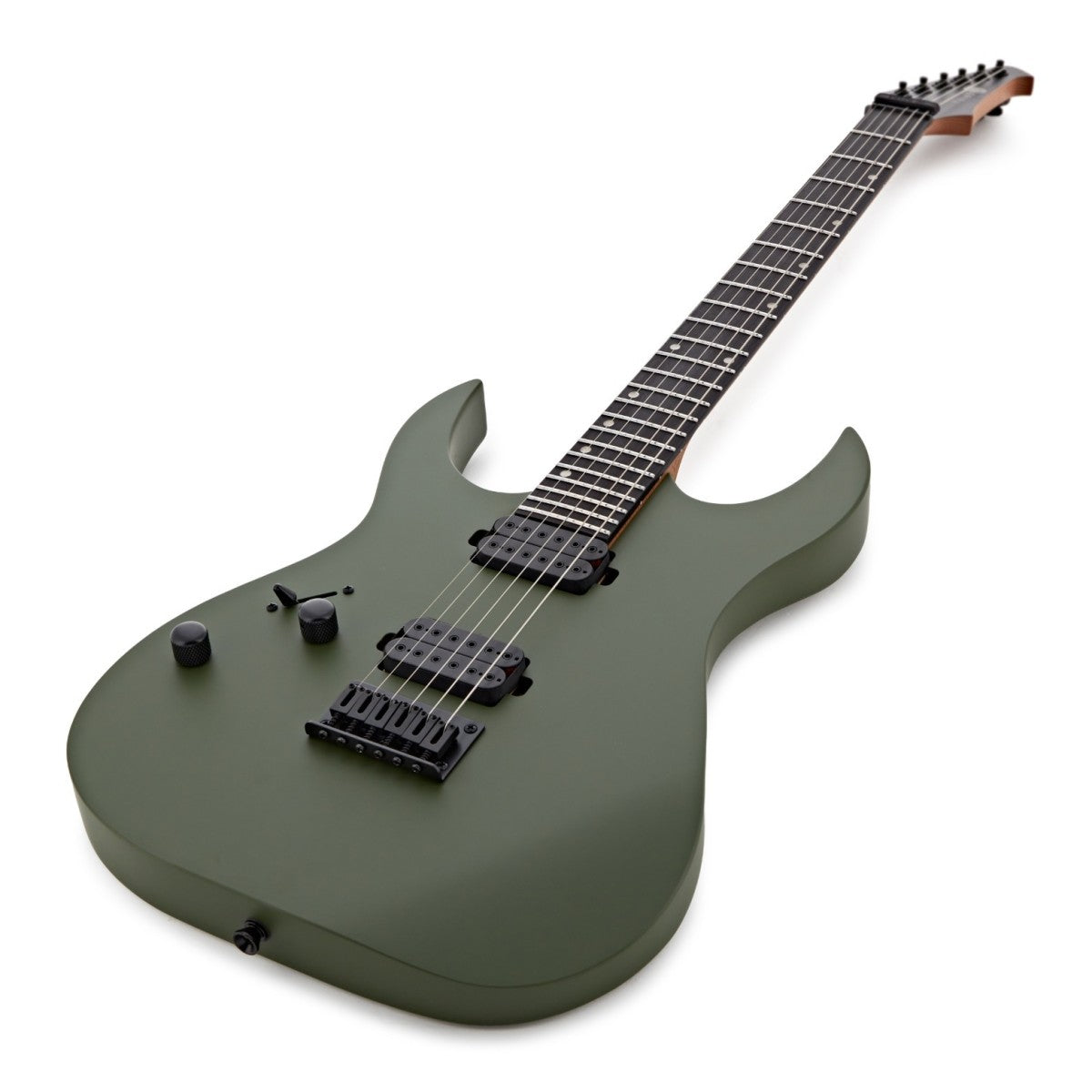 Spira S400 Left Handed Matt Green