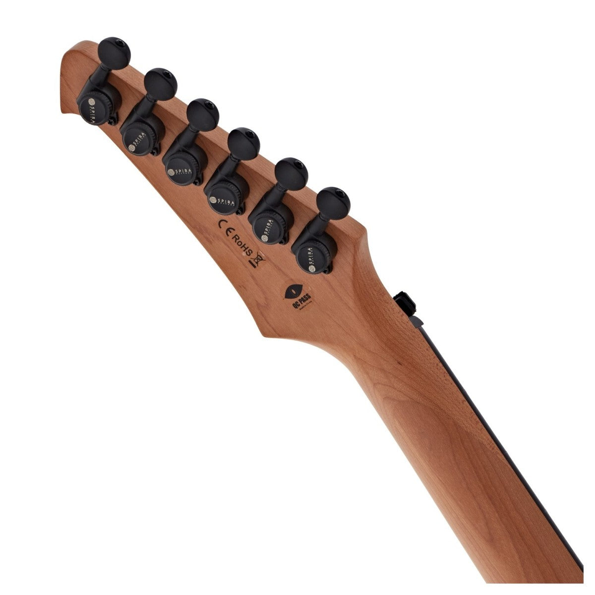 Spira S400 Left Handed Matt Green