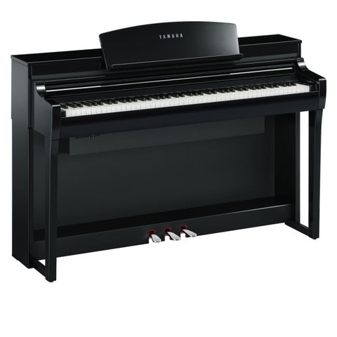 Yamaha CSP-275 Polished Ebony Digital Piano