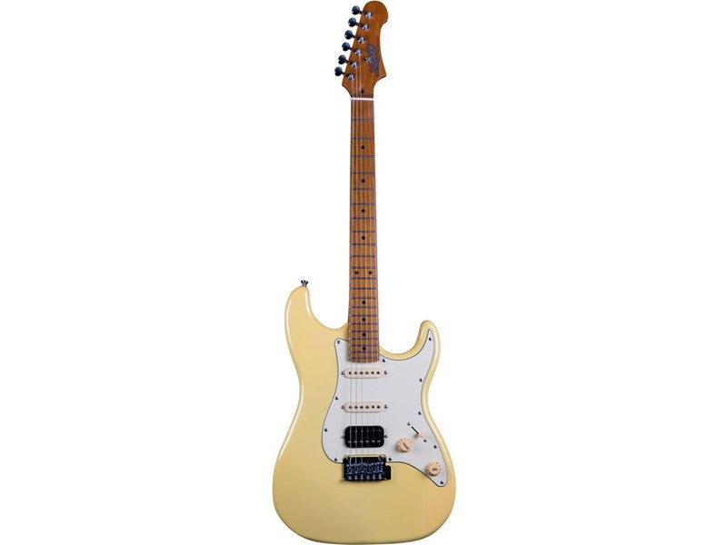 Jet Guitars JS-400 Vintage Yellow