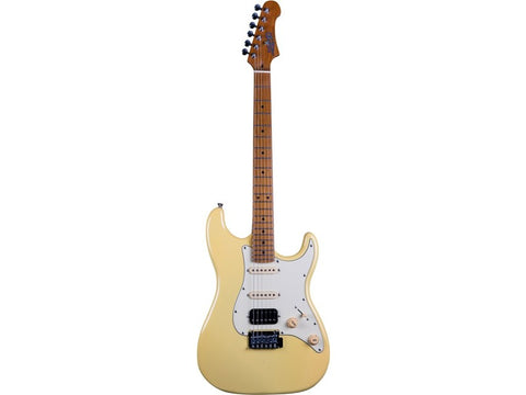 Jet Guitars JS-400 Vintage Yellow