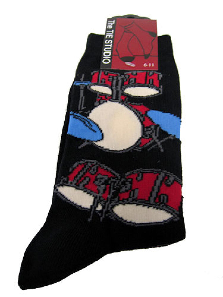 SOCKS DRUMS SIZE 6-11