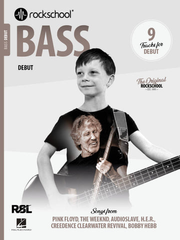 Rockschool Bass Debut 2024