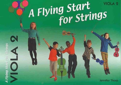 A Flying Start for Strings Viola Book 2