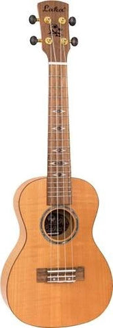Laka Maple Series Concert Ukulele