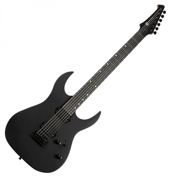 Spira S-400 Matt Black Electric Guitar