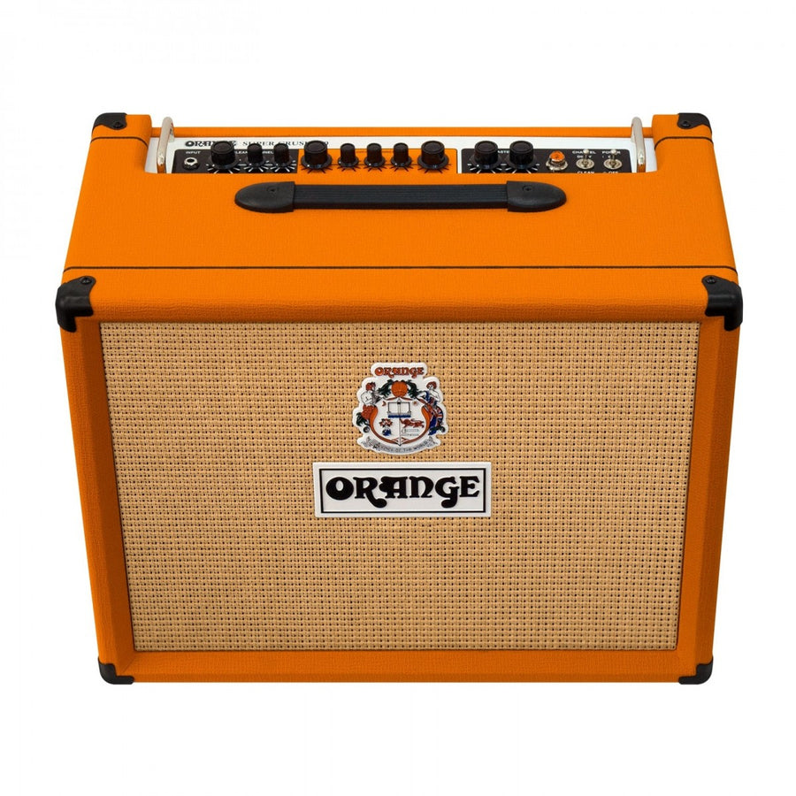 Orange Super Crush 100 Combo
