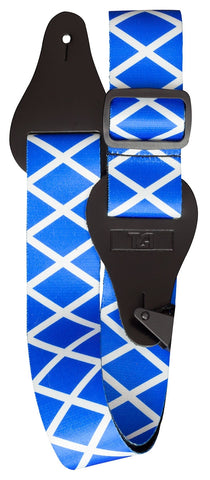 TGI SF50 Guitar Strap Scotland St Andrews Flag