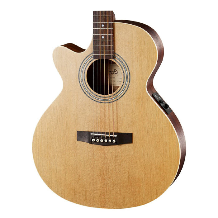 Cort SFX-ME Left Handed Electro Acoustic Guitar