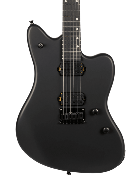 Spira J-400 Satin Black