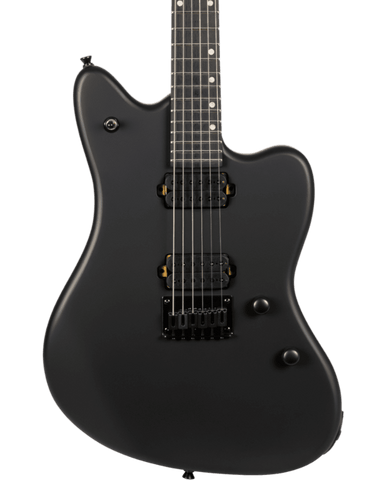 Spira J-400 Satin Black