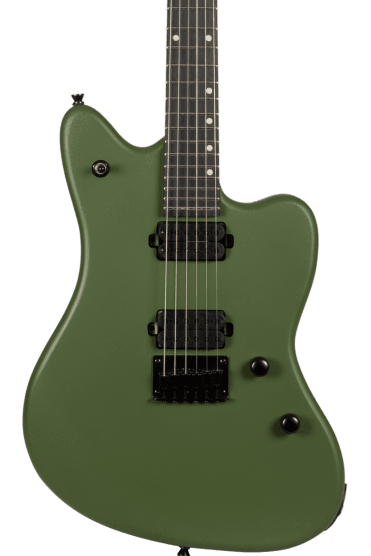 Spira J-400 Satin Green