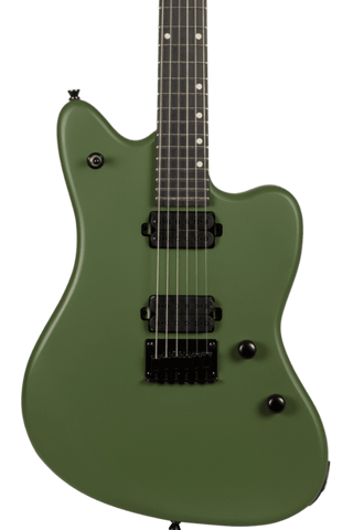 Spira J-400 Satin Green