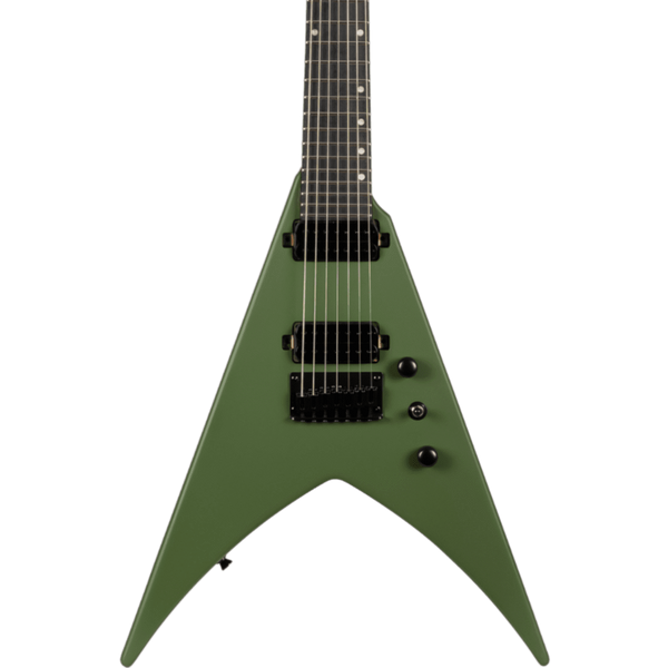 Spira V-400 7 String Satin Green