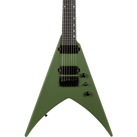 Spira V-400 7 String Satin Green