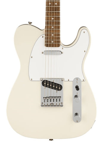 Squier Affinity Telecaster Olympic White LF
