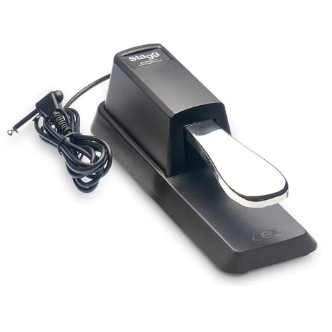 Stagg Piano Style Sustain Pedal