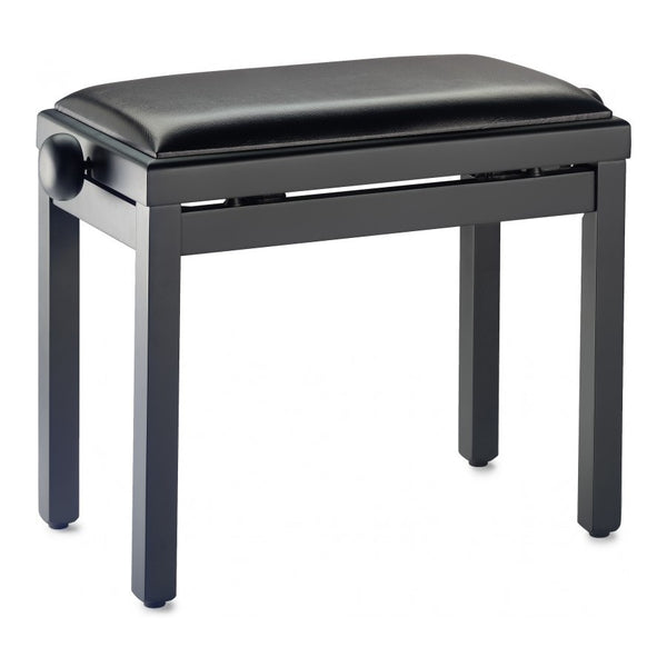 Stagg PBF-39 Matt Black Piano Bench