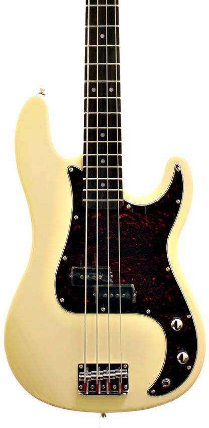 SX 8695WH P Bass White